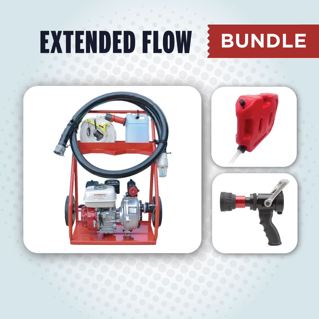 Urban Wildfire Defense Extended Flow Bundle
