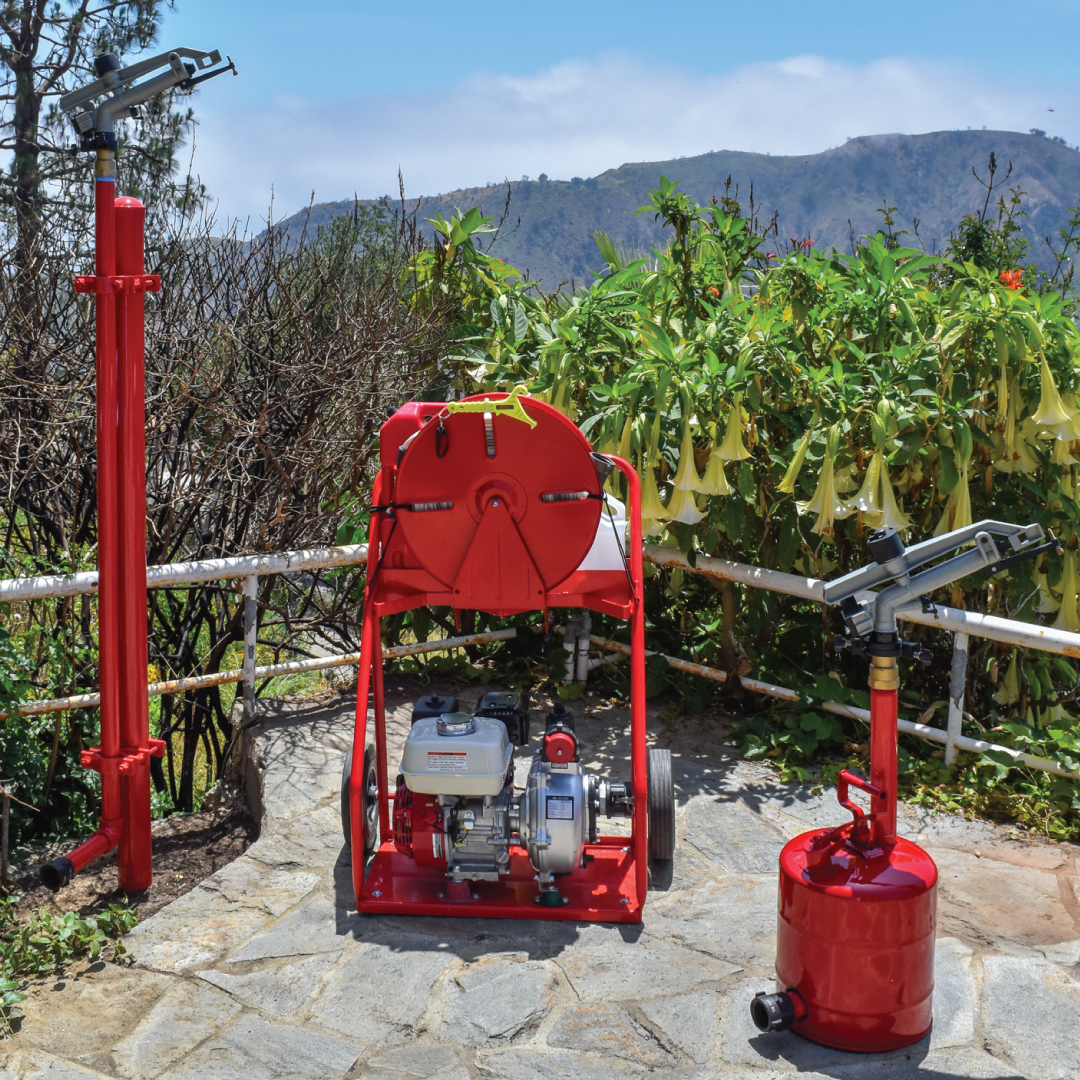 Urban Wildfire Defense Dual Defender Bundle
