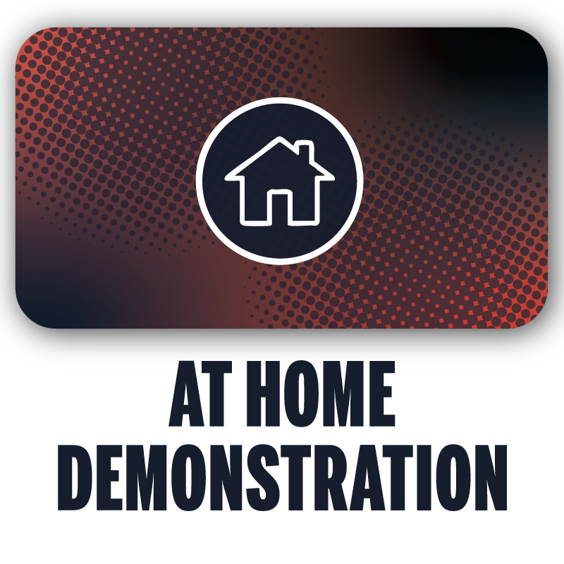 At Home Demonstration
