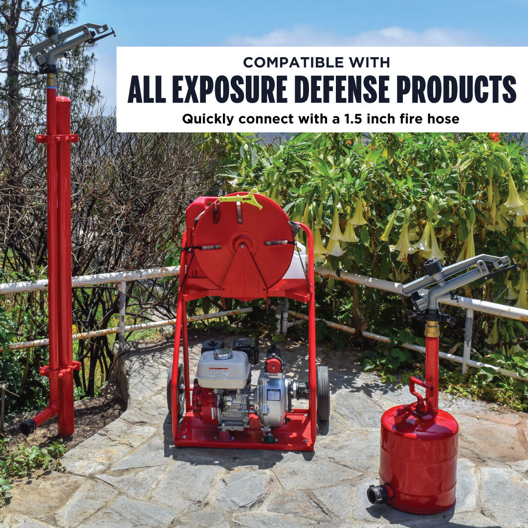 Urban Wildfire Defense Mobile Defender Bundle