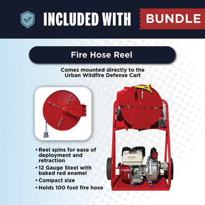 Urban Wildfire Defense Mobile Defender Bundle