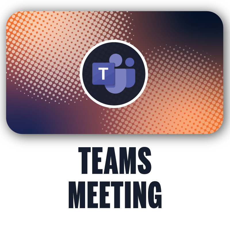 Microsoft Teams Consultation