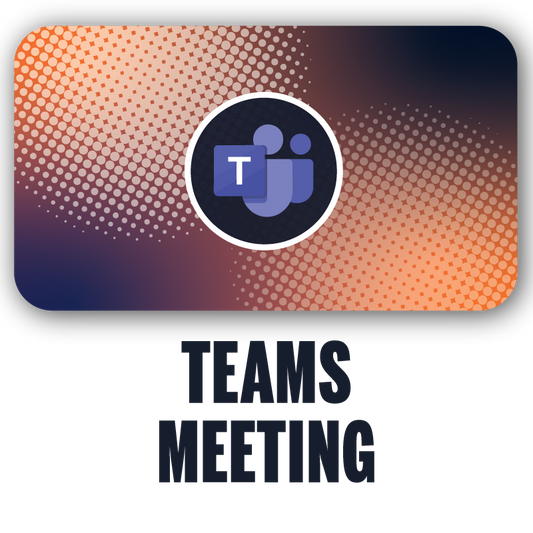 Microsoft Teams Consultation