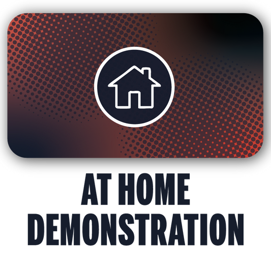 At Home Demonstration
