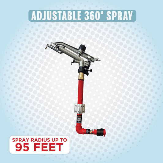 Side Mounted Exposure Defender