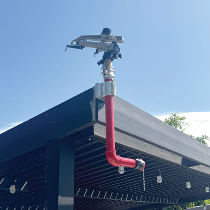 Side Mounted Exposure Defender